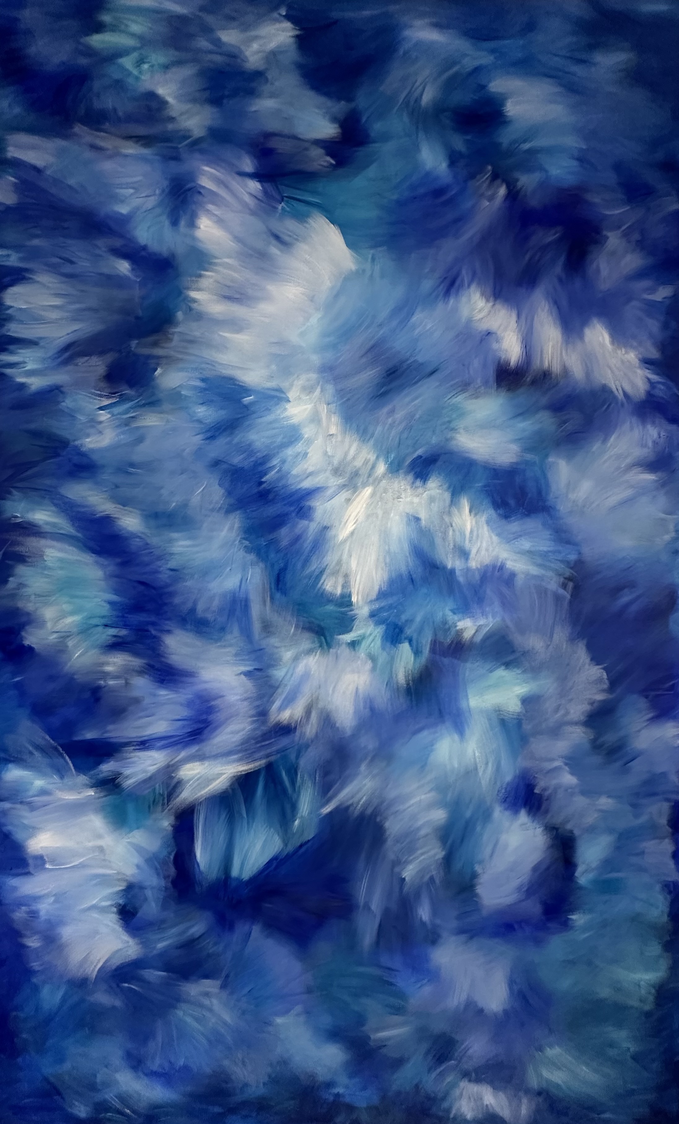 Gentle Wind by Rose Pappalardo